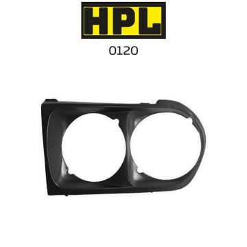 Panjur Far Çerçevesi Sağ R12-Toros HPL 0120