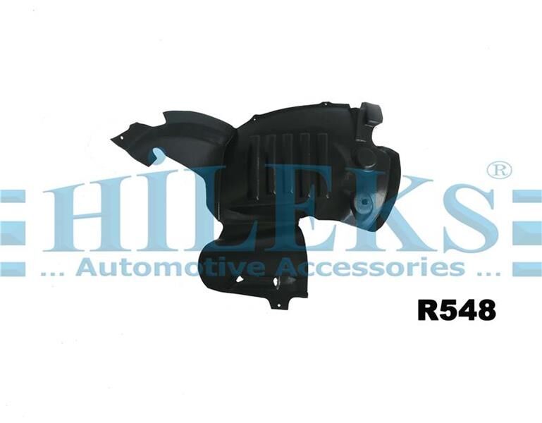 Çamurluk Davlumbazı Ön Sağ Ön Kısım Kangoo 98-03 HILEKS R548