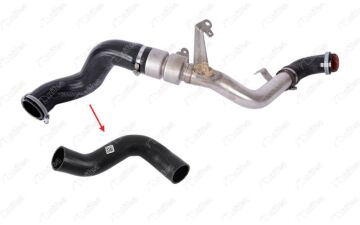 Turbo Hortumu Ford Mondeo-S Max-Galaxy 07> 2.0 Tdci Büyük NIFEA 20023