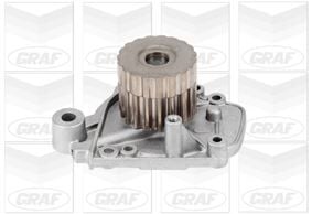 Devirdaim Su Pompası Honda Cıvıc 1.6L D16y Euro Mb Kasa 96-99 / 1.6L D16y Yerli Üretim Araçlar İçin El Kasa 98-01 / Hr-V 1.6L D16w1 Gh Kasa 99-07 GRAF PA669
