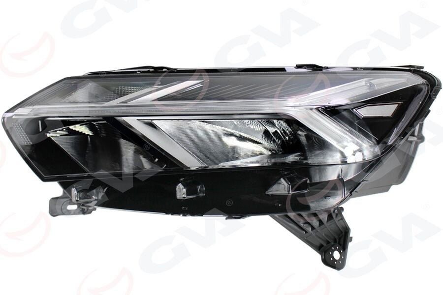 Far Sol Motorlu Dacıa Sandero 21> Logan 21> Jogger 21> Ledli Beyaz Çerçeveli GVA 2019023