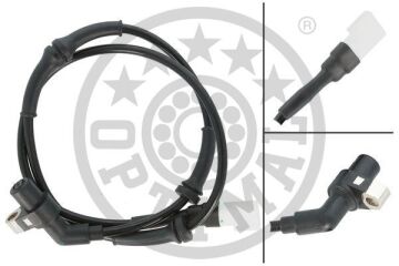 Abs Sensörü Sağ-Sol Ford Fiesta 96> Uzunluk: 865Mm OPTIMAL 06-S025