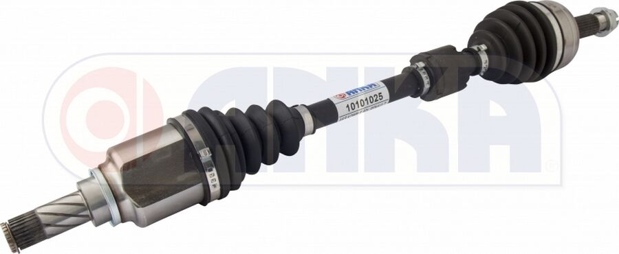 Aks Komple Sol Captur 1.5 Dci 13 > ANKA 10101025