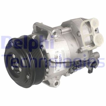 Klima Kompresörü Astra H-Astra J-Merıva B-Zafıra C 1.3-1.7 Cdtı Sw-Nb 1.6 Sıdı DELPHI TSP0155987