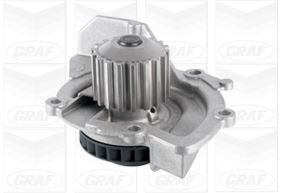 Devırdaım Su Pompası P308-P508-P3008-P807-P407-P5008-Rcz-Expert-Jumpy Iıı-C8-Ds5-C4 Pıcasso-C5 Iıı -Mondeo Iv 07> 2.0Tdcı Euro 5 Scudo GRAF PA1110