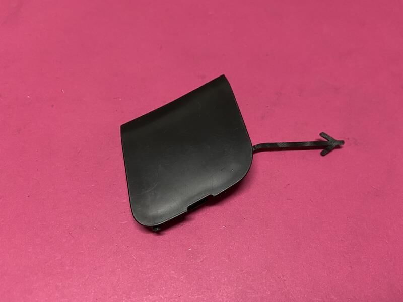 Ön Tampon Çeki Demir Kapağı Doblo Iıı 09> Boyanabilir ALPER 521091
