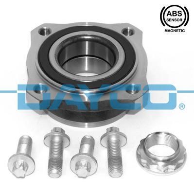 Teker Rulmanı Arka Bmw F25 F26 DAYCO KWD1228