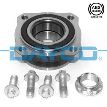 Teker Rulmanı Arka Bmw F25 F26 DAYCO KWD1228
