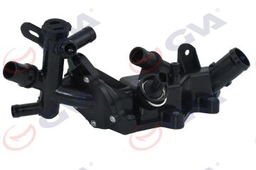 Termostat Komple Renault Clıo Iv 12> Captur 13> Sandero Iı 13> Symbol Iıı 14> 0.9Tce 1.2Tce Müşürlü GVA 5114233
