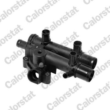 Termostat 89 C Komple / Müşürlü Tahliye Çıkışlı Renault Clıo Iı 00>08 Laguna Iı 01>07 Symbol Iı 08>13 1.4 16V K4j 1.6 K4m VERNET TH6964.89J