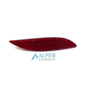 Arka Reflektör Sağ Renault Fluence 09>15 ALPER 572144