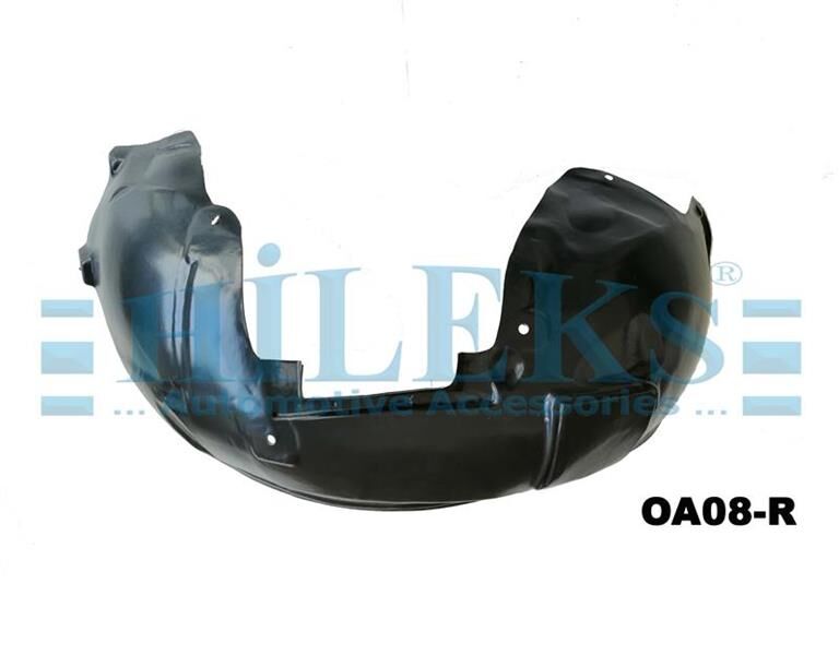 Çamurluk Davlumbazı Komple Ön Sağ Opel Astra H 04-10 HILEKS OA08R