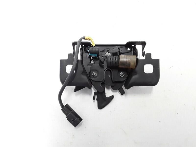 Motor Kaput Kilidi Elektrikli Renault Captur 13>Clıo Iv 12>Trafıc Iıı 15>Zoe 12> AUTODAK DAK3064