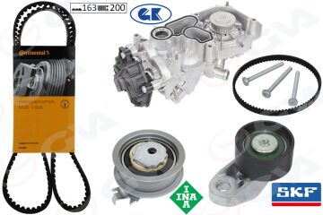 Devirdaim Eksantrık Gergi Kıtı Golf8-A3-Leon-Octavia 1.0 Tsı 2020> Dlaa-Dlab-Dfna-Dfnb-Dsgb-Dsgd GVA 59WPK7514