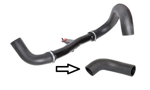 Turbo Hortumu Küçük Metal Boru Hariç Fıat Ducato Iıı 06> 2.3 Jtd OTOZONE HOB2160