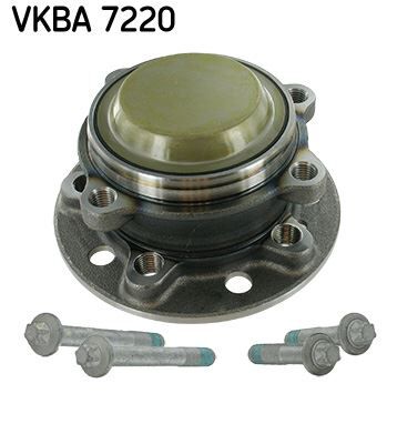 Teker Rulmanı On Mercedes W205 S205 C205 A205 W213 S213 C238 A238 Porya SKF VKBA7220