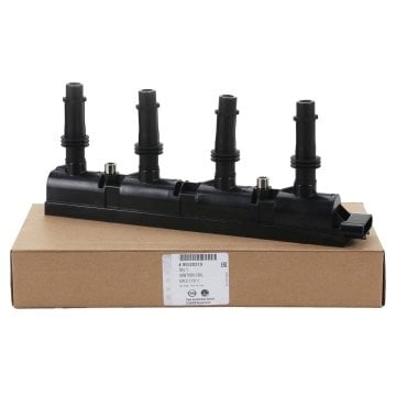 Opel Corsa D 1.2 - 1.4 Turbo Ateşleme Bobini (A12XER-A14XER) Orjinal GM 1208096 - 25195107