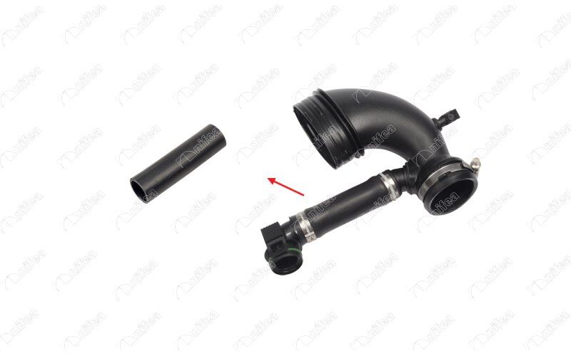 Turbo Borusu Contası Plastik Boru Hariç Ford Fıesta V Jh Jd 1.6 Tdci 04>08 Fusıon 04>12 1.6 Tdcı NIFEA 19783
