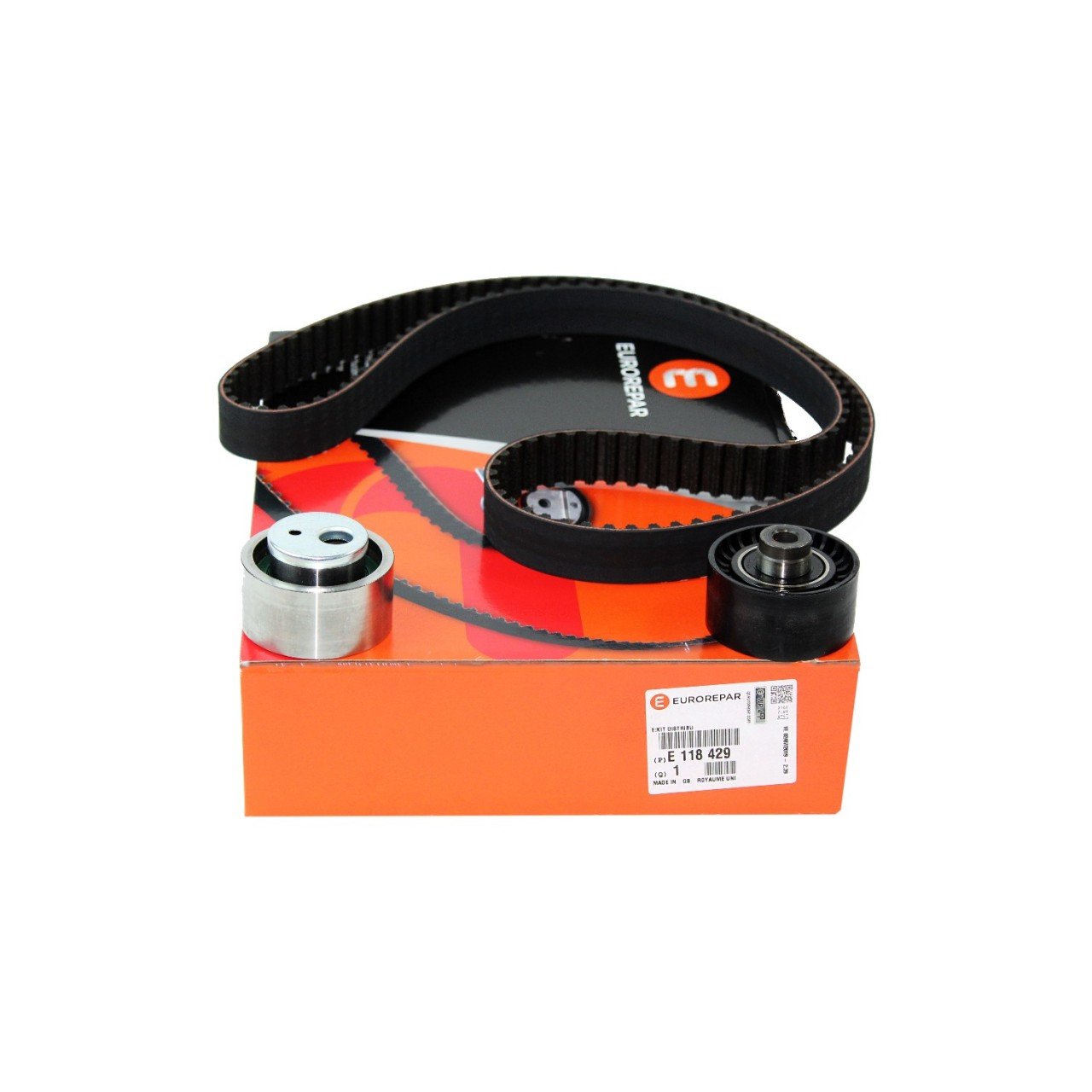 Opel Astra G 1.6 Twinport Benzinli Motor Triger Seti 1629067V