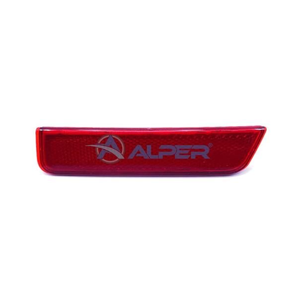 Arka Tampon Reflektörü Sağ Dacıa Duster 10> Logan Mcv 08> ALPER 573042