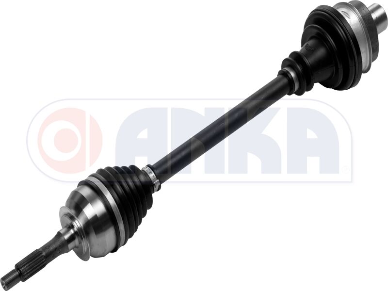 Aks Komple Sağ-Sol E.M. Dacıa Pick Up 01-04 1.9 F8q Dzl ANKA 10110001