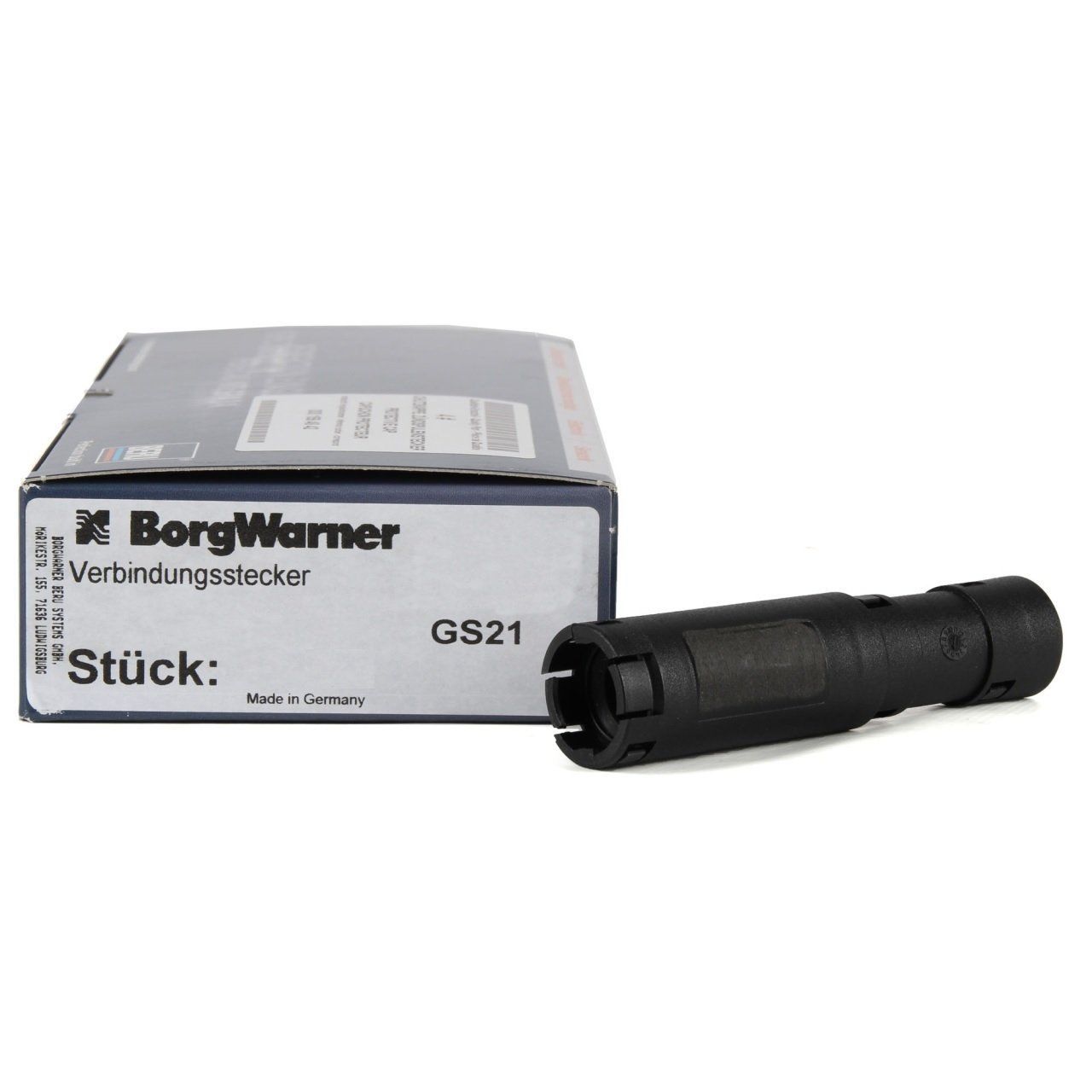 Mercedes W203 Kasa C200 Kompressor  Bobin Başlığı Beru Marka GS21 - 0001594842