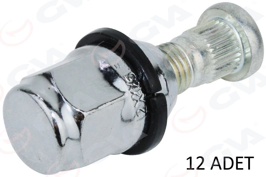 Bijon Saplama Somun Takımı Hyundaı Era 13 Freze Paket 12 GVA 8891116