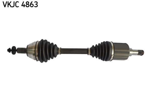 Ön Aks Komple Sol Volvo C30 10> D2 S40 Iı 10> D2 V50 10> D2 Mekanik Şanzıman 6 Vites SKF VKJC4863