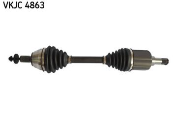 Ön Aks Komple Sol Volvo C30 10> D2 S40 Iı 10> D2 V50 10> D2 Mekanik Şanzıman 6 Vites SKF VKJC4863