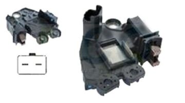 Konjektör 12V 120Amper Clıo-Megane-Kangoo 1.5Dcı Sg12b081-Sg12b09 VALEO 593689