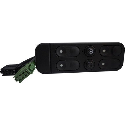 Opel Vectra A 4'lü Cam Kaldırma Düğmesi 1240600