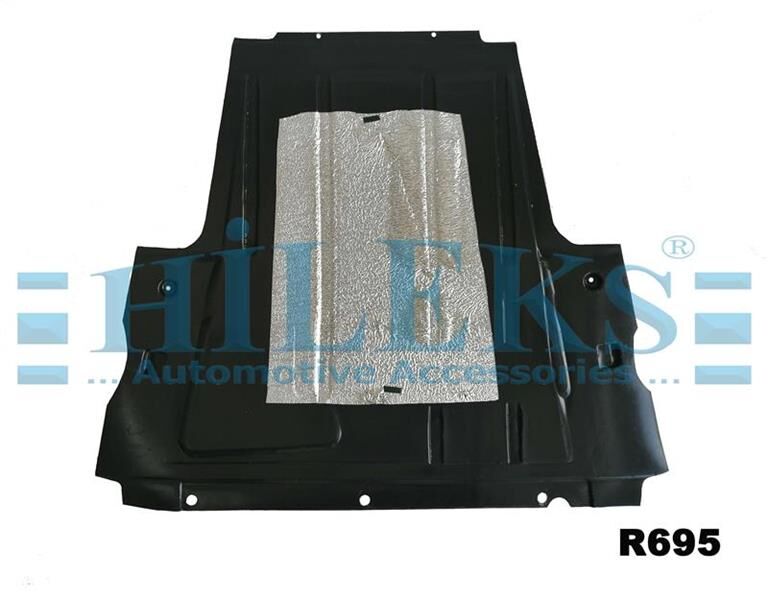 Karter Muhafazası Diesel Megane Iı 03-09 HILEKS R695