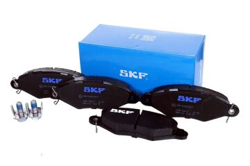 Ön Fren Balatası Renault Kangoo 97> Clıo Symbol I 98> Cıtro N Xsara 97>02 Peugeot 306 96>01 SKF VKBP80212