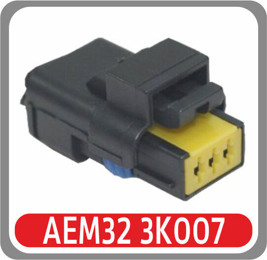 Soket Renault Peugeot Enjeksiyon AEM32 3K007