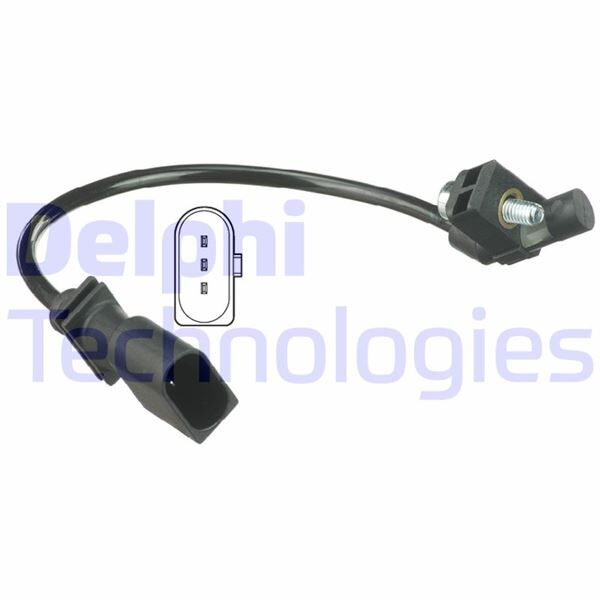 Krank Mılı Konum Sensoru Bmw M47n2 M57n2 E87 E46 E90 E91 E92 E93 E60 E61 E63 E64 E65 E66 E83 E53 E70 E71 DELPHI SS11056