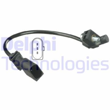 Krank Mılı Konum Sensoru Bmw M47n2 M57n2 E87 E46 E90 E91 E92 E93 E60 E61 E63 E64 E65 E66 E83 E53 E70 E71 DELPHI SS11056