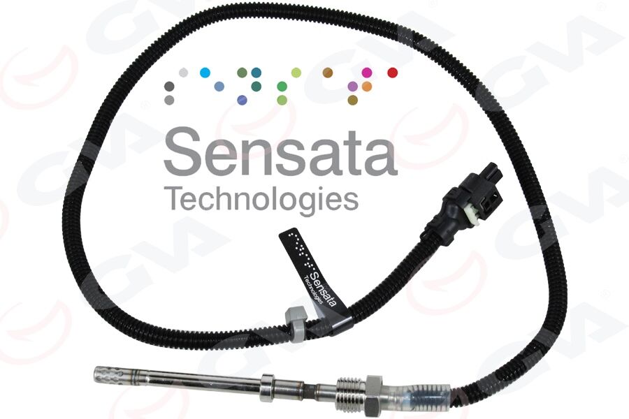 Egzoz Sıcaklık Sensoru Kat. Oncesı Mercedes W203 Cl203 S203 W211 S211 W221 B906 Sensata GVA 5399627