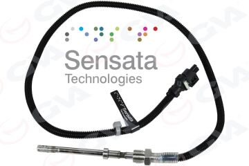 Egzoz Sıcaklık Sensoru Kat. Oncesı Mercedes W203 Cl203 S203 W211 S211 W221 B906 Sensata GVA 5399627