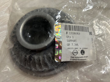 Amortisör Takozu  Astra H OEM GM13186959