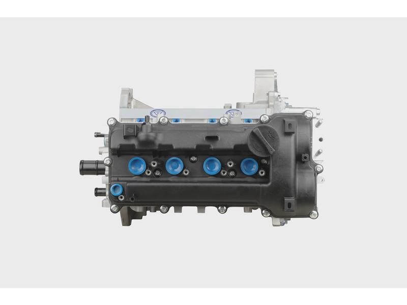Schutze Motor G4lc-Blue Blue Accent 2014-19 SCH192804