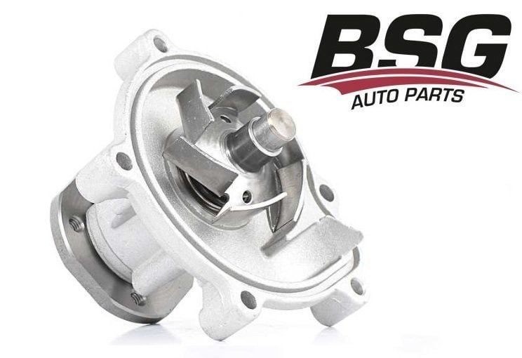 Mercedes W169 Kasa Devirdaim ( Su Pompası ) Bsg Marka 60-500-017 - 2662000820 - 6402000301