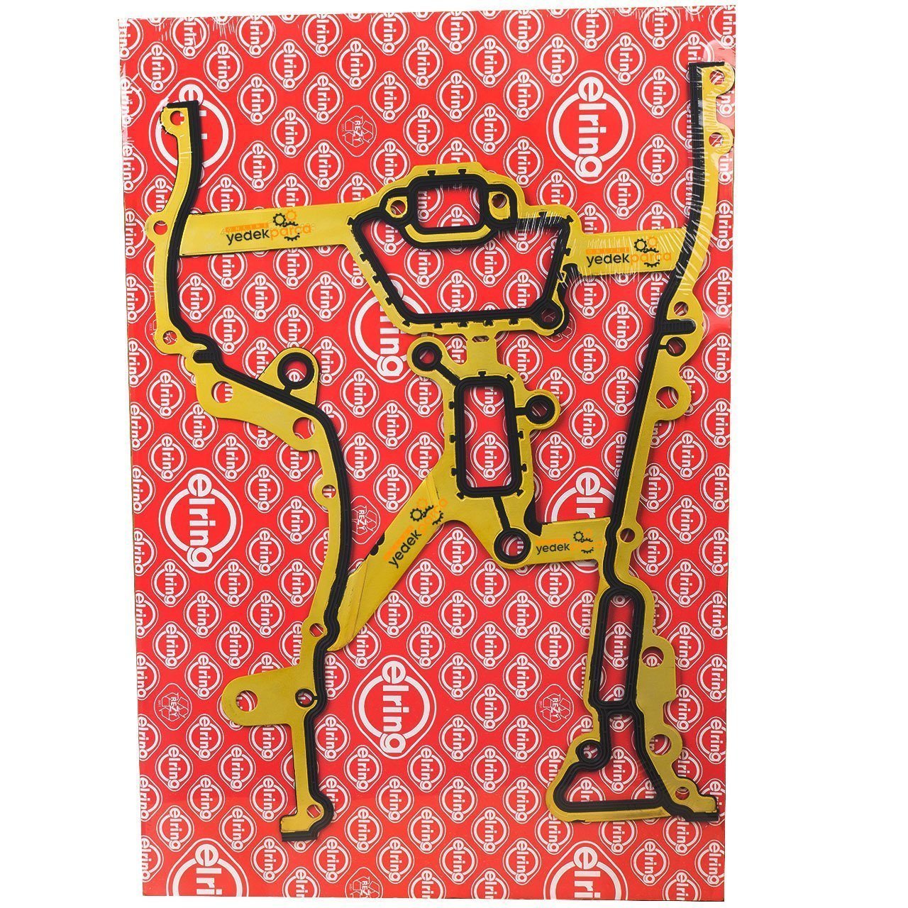 Opel Corsa D 1.0-1.2-1.4 Twinport (Z10XE-Z10XEP-Z12XEP-Z14XEP) Yağ Pompa Kapak Contası