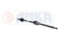 Aks Komple Sağ Renault Fluence 1.6 Otm. Vit. 13 > ANKA 10100034