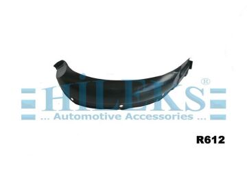 Çamurluk Davlumbazı Önün Arkası Sağ Laguna 94-01 HILEKS R612