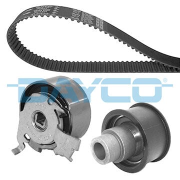 Eksantrik Gergi Kiti 176X240 Opel Astra F 92-98 -Astra G 98-00 -Kadett E 88-94 -Vectra A 88-95 1.7D DAYCO KTB168