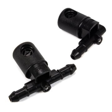 Opel Corsa D Washer Jet Sağ Sol Takım Orjinal GM 1451329 - 1451330