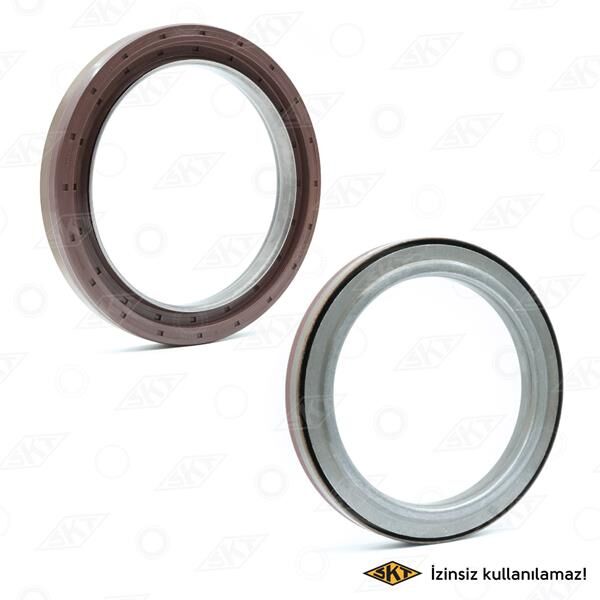 Krank Keçe Arka Fıat Ducato 06>11 Psa Jemper-Boxer 06>11 Iveco Daıly 06> 3.0D Mjet 3.0 Hdı 3.0Jtd F1 C SKT 410500-V