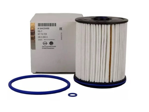 Opel İnsignia B 1.6 Dizel Yakıt Filtresi Orjinal 84428486