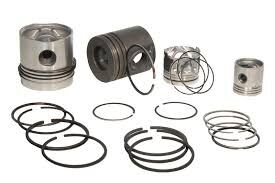 87-116100-02 Motor Piston Segman Golf Iv-Bora 01-06 76.5Mm Std Bcb - Azd 1.6 16V GOETZE 87-72169-STD