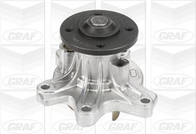 Devirdaim Su Pompası Toyota Corolla Aurıs 1.4L 1Ndtv Nde150 D-4D Dizel 06-09 / Yarıs 1.4L 1Ndtv Nlp9 0 - Fransız Üretim 06-09 GRAF PA890